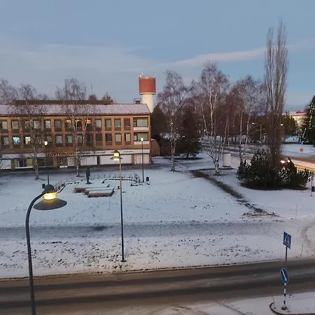 Kulma Lieksa