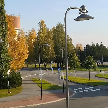 Kulma Ostello Lieksa