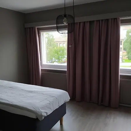 Kulma Hostel Lieksa