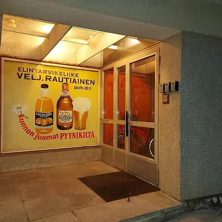 Kulma Vandrerhjem Lieksa